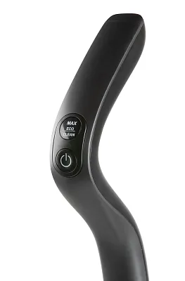 Podlahový čistič 2v1 s odsáváním temně šedý - DOMO DO1189SW