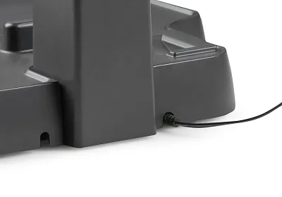 Podlahový čistič 2v1 s odsáváním temně šedý - DOMO DO1189SW