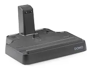 Podlahový čistič 2v1 s odsáváním temně šedý - DOMO DO1189SW