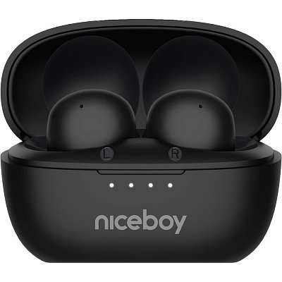 Podsie 4 POP Black NICEBOY