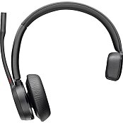 Poly Voyager 4310 Headset Wrl Black HP