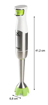 Ponorný tyčový mixér - 1200 W X Power - DOMO DO9298M