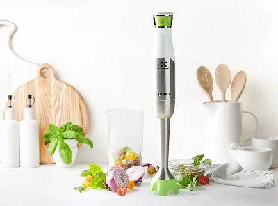 Ponorný tyčový mixér - 1200 W X Power - DOMO DO9298M