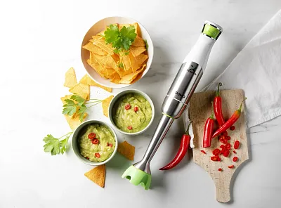 Ponorný tyčový mixér - 1200 W X Power - DOMO DO9298M