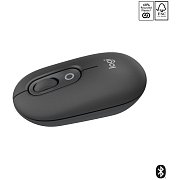 POP Mouse with emoji graphite LOGITECH