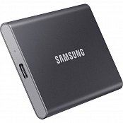 Externí SSD T7 1TB šedá SAMSUNG
