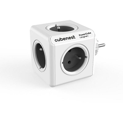 PowerCube Original šedá CUBENEST
