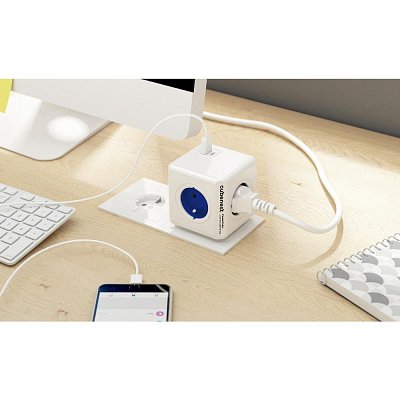 PowerCube Original USB modrá CUBENEST