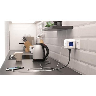 PowerCube Original USB modrá CUBENEST