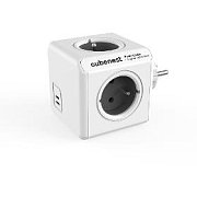 PowerCube Original USB šedá CUBENEST