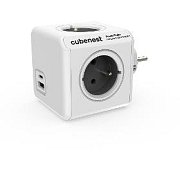 PowerCube Original USB šedá CUBENEST