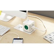 PowerCube Original USB zelená CUBENEST