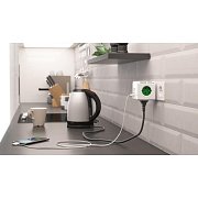 PowerCube Original USB zelená CUBENEST