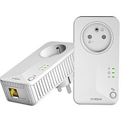 Powerline Kit CPL 600Mbit/s FR 2pcSTRONG