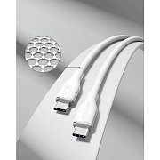 Powerlink Moss CTC 3A/60W 1,0m white