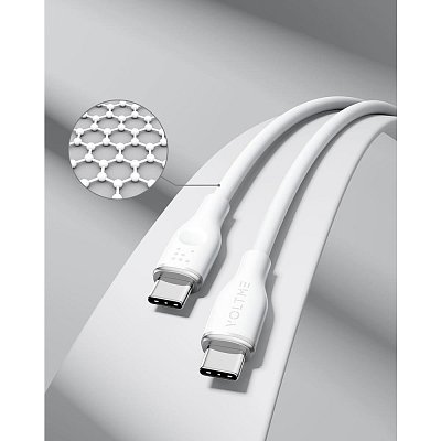 Powerlink Moss CTC 3A/60W 1,0m white