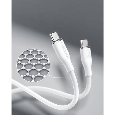 Powerlink Moss CTC 5A/100W 1,8m white