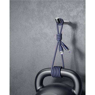 Powerlink Rugg CTC 5A/100W 1,8m blue