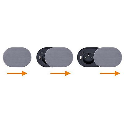 PP124C-PD20 prodlužovací kabel SOLIGHT