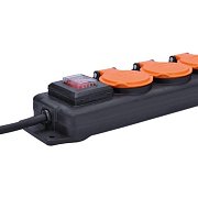 PP334 prodlužovací přívod IP44 SOLIGHT