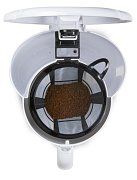 Překapávač na kávu - bílý - DOMO DO730K