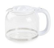 Překapávač na kávu - bílý - DOMO DO730K