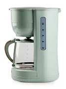 Překapávač na kávu WOOD YOU - zelený - DOMO DO755K