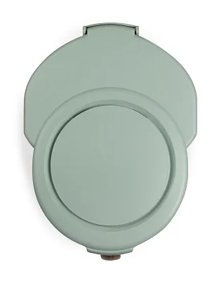 Překapávač na kávu WOOD YOU - zelený - DOMO DO755K