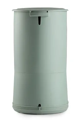 Překapávač na kávu WOOD YOU - zelený - DOMO DO755K