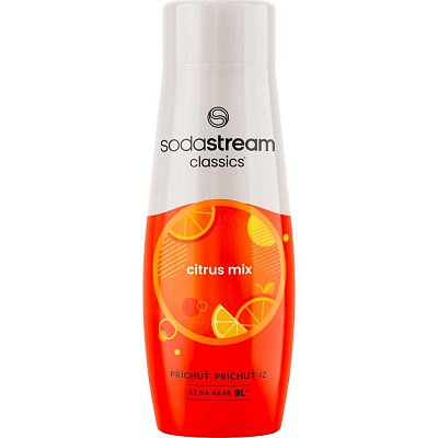 Příchuť Citrus Mix 440ml SODASTREAM