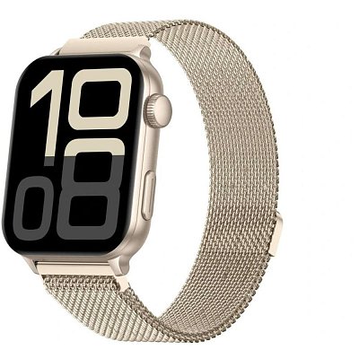 Prime 3 GPS Zlatá kov.řemínek ARMODD