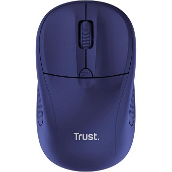 PRIMO wireless mouse matt blue TRUST