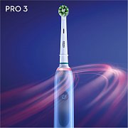 PRO 3 3000 CROSS ACTION KARTÁČEK ORAL-B