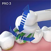PRO 3 3000 CROSS ACTION KARTÁČEK ORAL-B