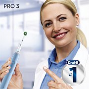 PRO 3 3000 CROSS ACTION KARTÁČEK ORAL-B
