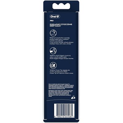 PRO-CLEAN ADVANCED MAN. KARTÁČEK ORAL-B