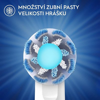 PRO JUNIOR PASTA 6-12 LET/75ML ORAL-B