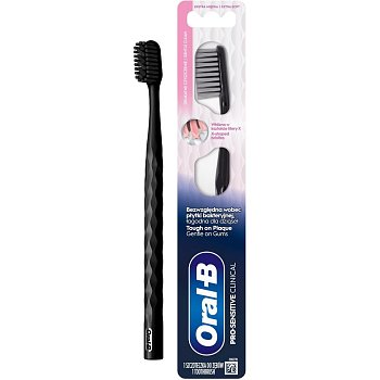 PRO-SENSI CLINICAL MANUÁL KARTÁČ. ORAL-B