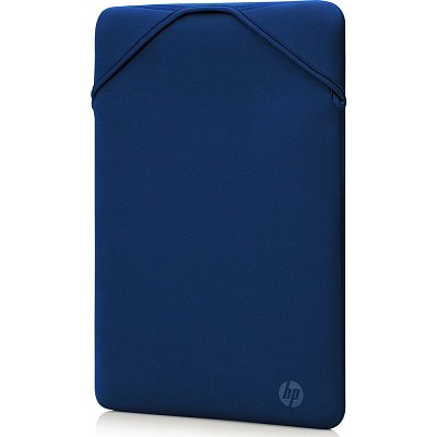 Protective Revers. 15.6 Blk/Bl Sleeve HP