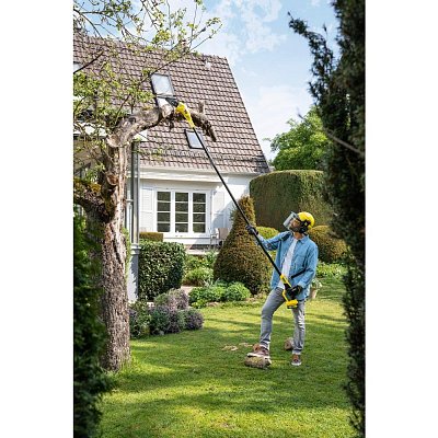 PSW 18-20 TELESKOPICKÁ PILA 18 V KÄRCHER