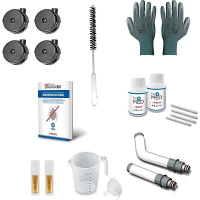 PTEU0234 PARNÍ ČISTIČ POLTI