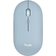 PUCK wireless mouse blue TRUST