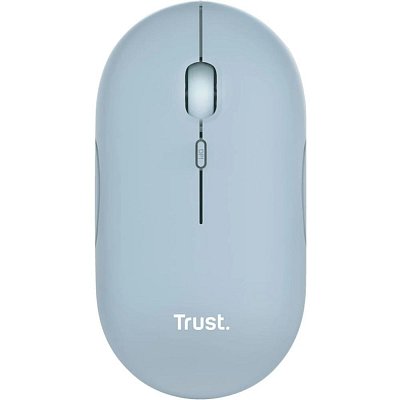 PUCK wireless mouse blue TRUST