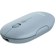 PUCK wireless mouse blue TRUST