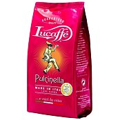 PULCINELLA KÁVA ZRNKOVÁ 1 KG LUCAFFE