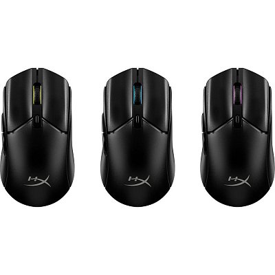 Pulsefire Haste 2 Wrl BK Core bk HYPERX