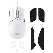 Pulsefire Haste 2 Wrd GamMouse wh HYPERX