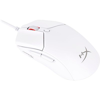 Pulsefire Haste 2 Wrd GamMouse wh HYPERX
