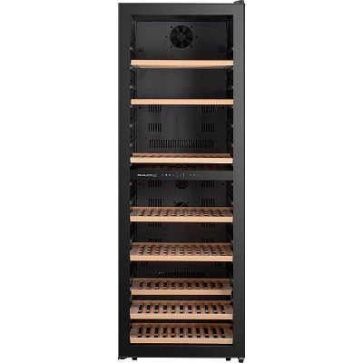 PW 171 GDC dvouzónová vinotéka PHILCO