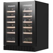 PW 40 GDC dvouzónová vinotéka PHILCO